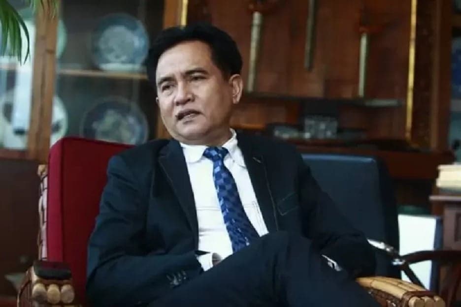 Pembahasan RUU Pemilu, Menko Yusril Targetkan Selesai 2,5 Tahun Usia Pemerintahan Pembahasan RUU Pemilu, Menko Yusril Targetkan Selesai 2,5 Tahun Usia Pemerintahan