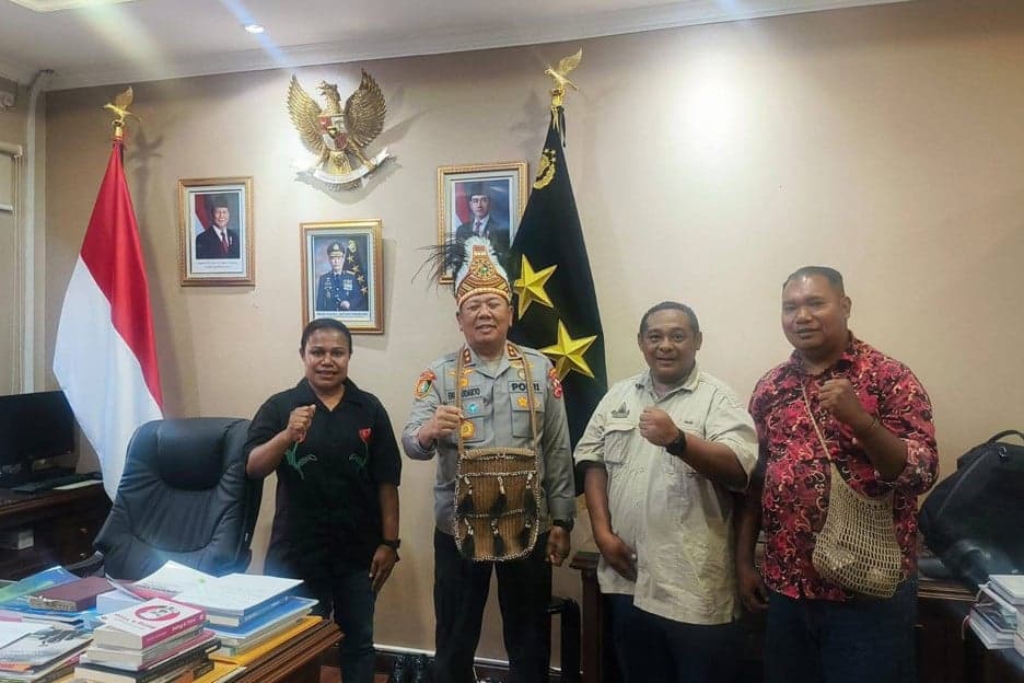 STIK-PTIK Punya Peran Penting Ciptakan SDM Polri Unggul STIK-PTIK Punya Peran Penting Ciptakan SDM Polri Unggul
