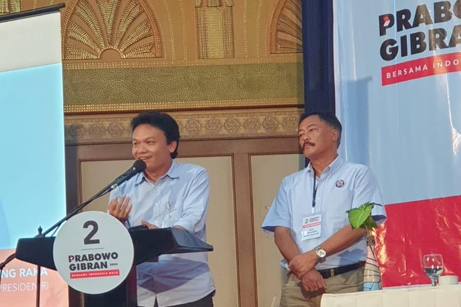 Jaga Stabilitas, Relawan Prabowo-Gibran Jabar Komitmen Kawal Kebijakan Pemerintah Jaga Stabilitas, Relawan Prabowo-Gibran Jabar Komitmen Kawal Kebijakan Pemerintah