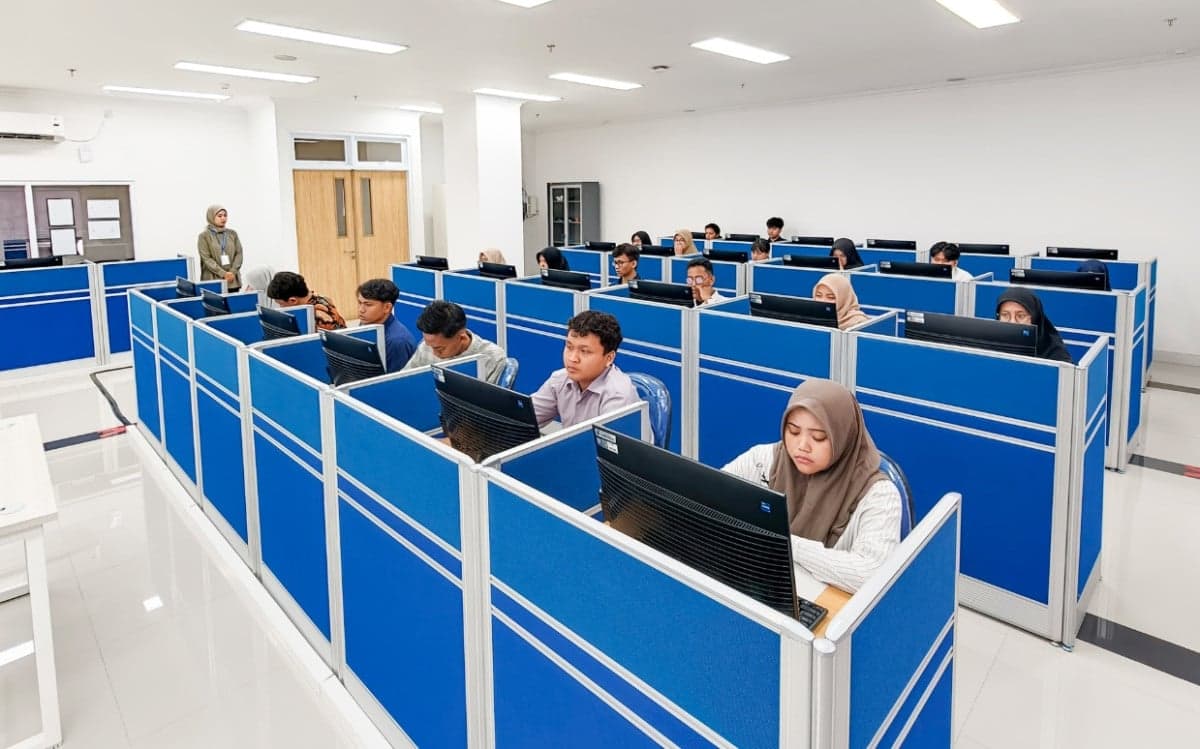 UPN Jatim Tangkap Terduga Joki UTBK 2026, Modusnya Datang Telat! UPN Jatim Tangkap Terduga Joki UTBK 2026, Modusnya Datang Telat!