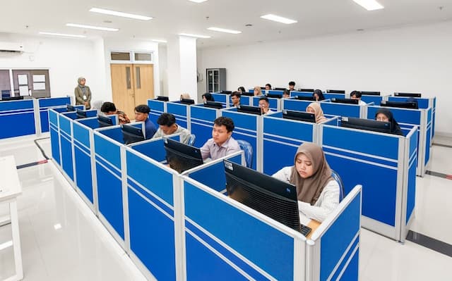 UPN Jatim Tangkap Terduga Joki UTBK 2026, Modusnya Datang Telat! UPN Jatim Tangkap Terduga Joki UTBK 2026, Modusnya Datang Telat!