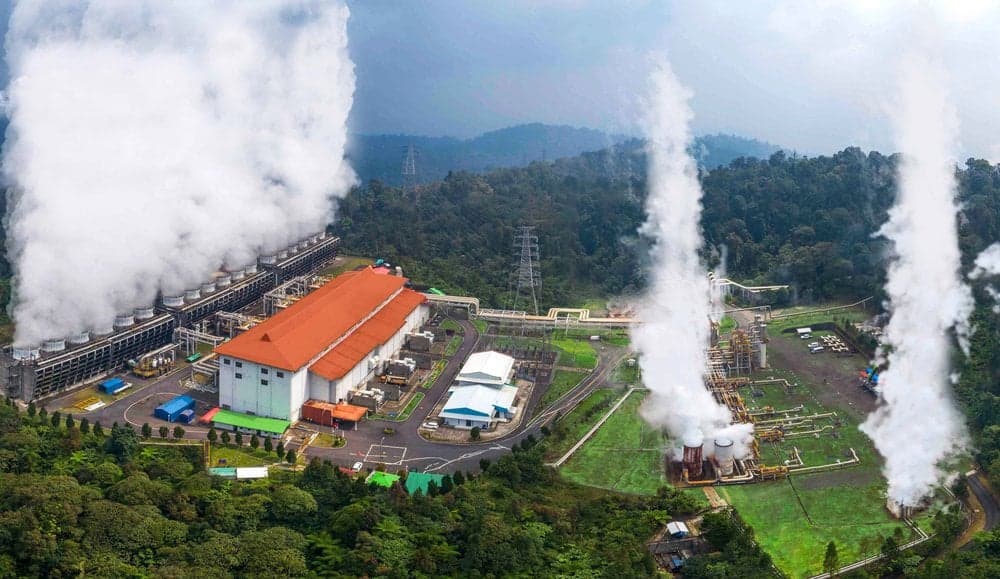 Targetkan Kapasitas 1 GW, BREN Pacu Ekspansi Panas Bumi Targetkan Kapasitas 1 GW, BREN Pacu Ekspansi Panas Bumi
