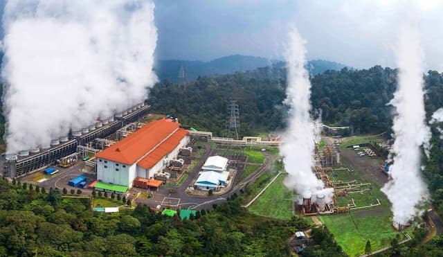 Targetkan Kapasitas 1 GW, BREN Pacu Ekspansi Panas Bumi Targetkan Kapasitas 1 GW, BREN Pacu Ekspansi Panas Bumi