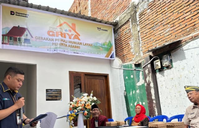 ASABRI Perkuat Investasi Sosial Melalui Program Berkelanjutan ASABRI Perkuat Investasi Sosial Melalui Program Berkelanjutan