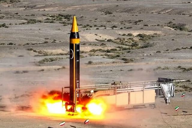 Gencatan Senjata Diperpanjang, Kenapa Militer Iran Justru Siaga 100 Persen? Gencatan Senjata Diperpanjang, Kenapa Militer Iran Justru Siaga 100 Persen?