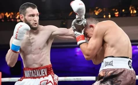 IBF Perintahkan Duel Wajib Bakhram Murtazaliev vs Caoimhin Agyarko IBF Perintahkan Duel Wajib Bakhram Murtazaliev vs Caoimhin Agyarko