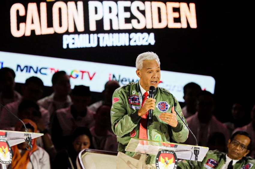 Usulan KPK soal Bakal Capres-Cawapres dari Kader Partai Tidak Mudah Usulan KPK soal Bakal Capres-Cawapres dari Kader Partai Tidak Mudah