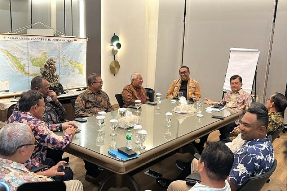 Tokoh Agama Datangi Rumah Jusuf Kalla, Bahas Apa? Tokoh Agama Datangi Rumah Jusuf Kalla, Bahas Apa?