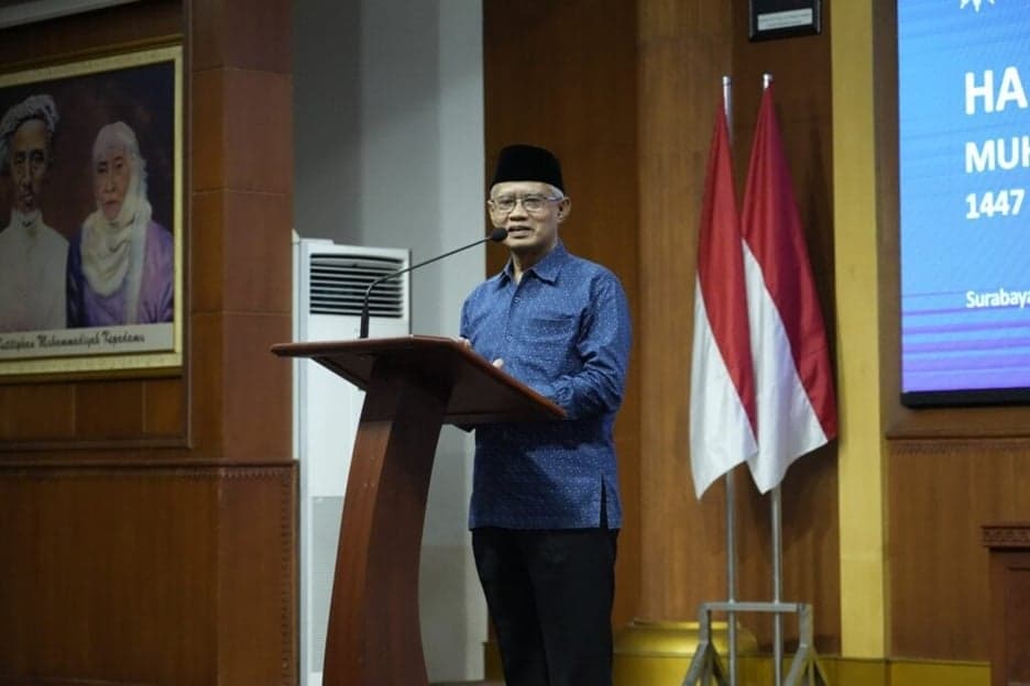 Haedar Nashir Sebut Perang Terjadi karena Ego Pemimpin Dunia Haedar Nashir Sebut Perang Terjadi karena Ego Pemimpin Dunia