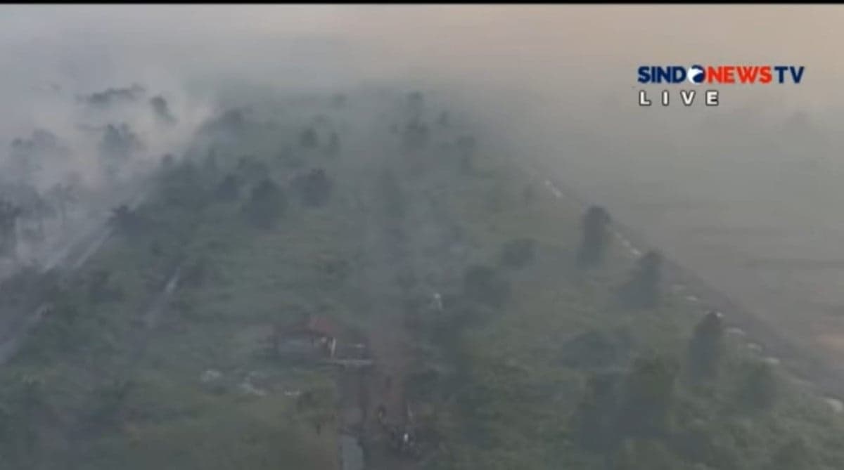 BMKG Perkuat OMC Antisipasi Karhutla Dampak Kemarau Lebih Kering Akibat El Nino BMKG Perkuat OMC Antisipasi Karhutla Dampak Kemarau Lebih Kering Akibat El Nino