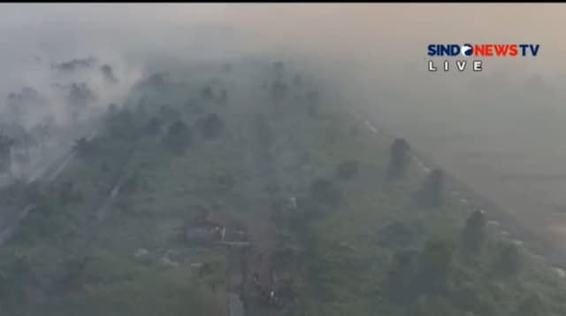 BMKG Perkuat OMC Antisipasi Karhutla Dampak Kemarau Lebih Kering Akibat El Nino BMKG Perkuat OMC Antisipasi Karhutla Dampak Kemarau Lebih Kering Akibat El Nino