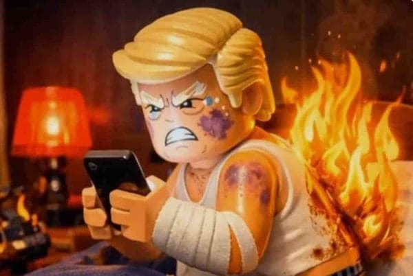 Propaganda Berbasis AI, Iran Lebih Unggul dari AS Propaganda Berbasis AI, Iran Lebih Unggul dari AS