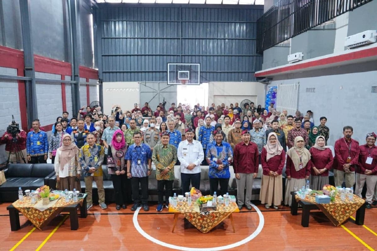 Meriahkan Milad Ke-13, Edu Global School Gelar Rangkaian EGSVERSARY Meriahkan Milad Ke-13, Edu Global School Gelar Rangkaian EGSVERSARY