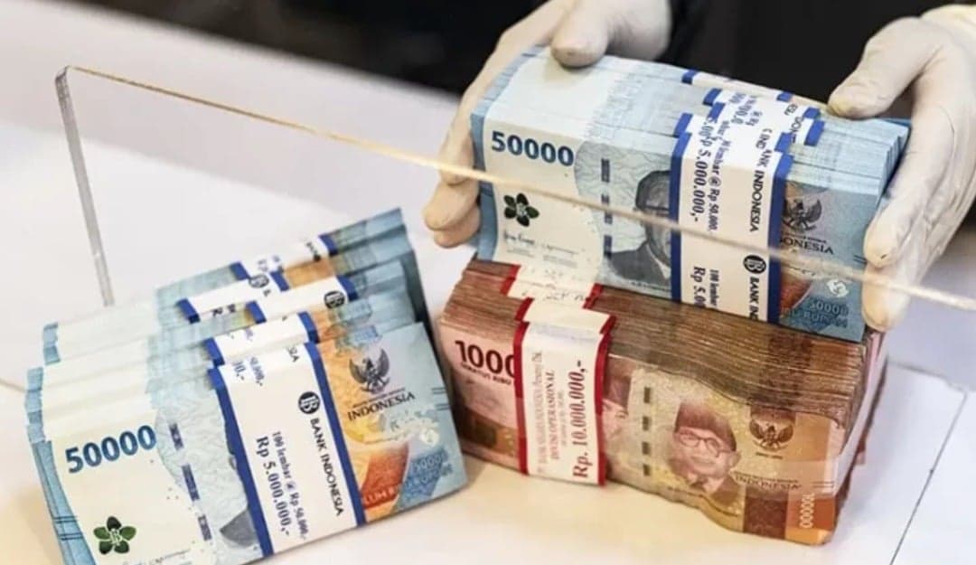 Uang Beredar di Indonesia Tembus Rp10.355 Triliun per Maret 2026 Uang Beredar di Indonesia Tembus Rp10.355 Triliun per Maret 2026