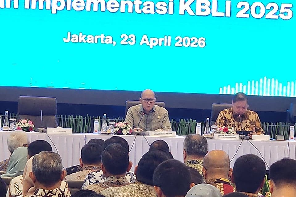 Rincian Sebaran Investasi Rp498 Triliun yang Masuk RI di Kuartal I 2026, Serap 706 Ribu Pekerja Rincian Sebaran Investasi Rp498 Triliun yang Masuk RI di Kuartal I 2026, Serap 706 Ribu Pekerja