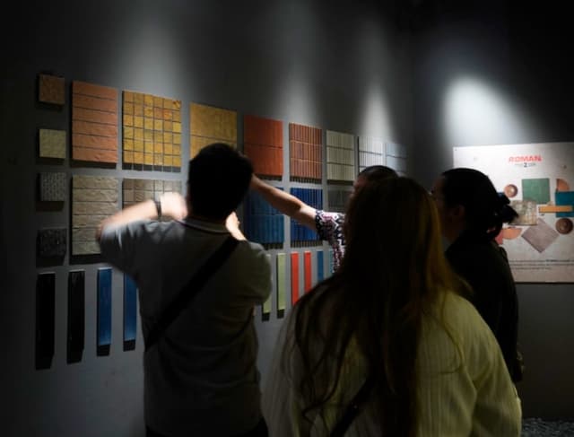 Kolaborasi Industri Bahan Bangunan Sasar Pasar Arsitek Modern Kolaborasi Industri Bahan Bangunan Sasar Pasar Arsitek Modern