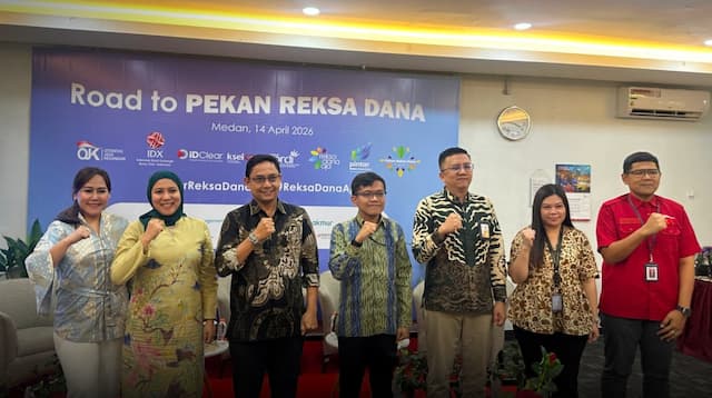 Makmur, OJK, dan APRDI Tingkatkan Literasi Reksa Dana di Sumut Makmur, OJK, dan APRDI Tingkatkan Literasi Reksa Dana di Sumut