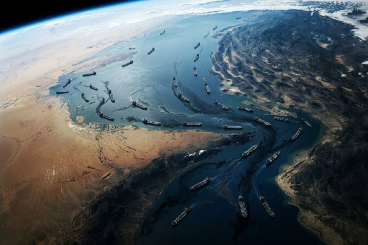 Blokade AS Runtuh, 34 Kapal Hantu Iran Menyelinap Bawa Minyak Senilai Rp15,6 Triliun Blokade AS Runtuh, 34 Kapal Hantu Iran Menyelinap Bawa Minyak Senilai Rp15,6 Triliun