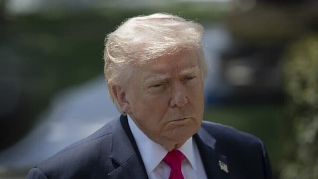 Trump akan Gelar Briefing Intelijen Tertutup di Tengah Gencatan Senjata dengan Iran Trump akan Gelar Briefing Intelijen Tertutup di Tengah Gencatan Senjata dengan Iran