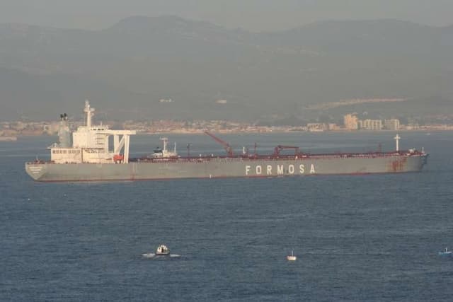 AS Cegat Kapal Majestic X di Samudra Hindia, Dituding Bawa Minyak dari Iran AS Cegat Kapal Majestic X di Samudra Hindia, Dituding Bawa Minyak dari Iran