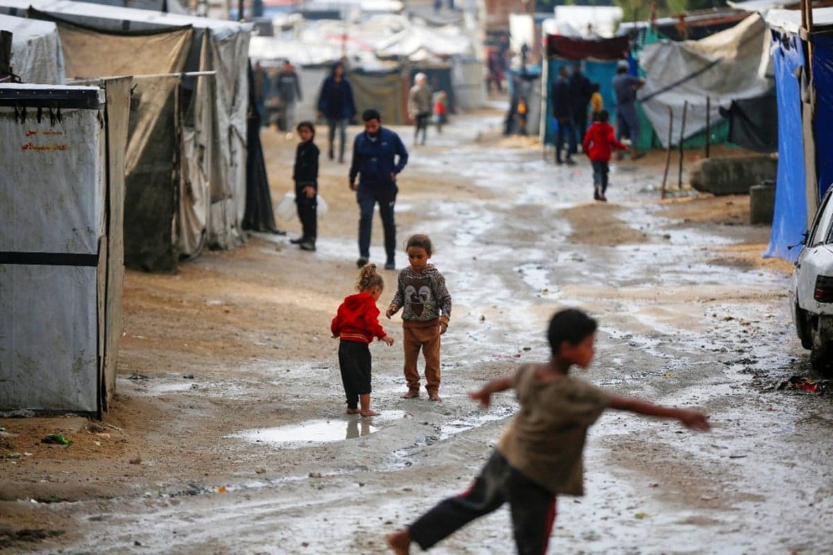 Deir el-Balah akan Gelar Pemilu Kota Pertama di Gaza dalam Hampir 2 Dekade Deir el-Balah akan Gelar Pemilu Kota Pertama di Gaza dalam Hampir 2 Dekade