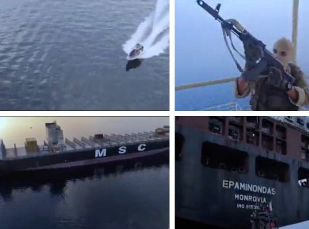 IRGC Rilis Rekaman Kapal yang Disita di Selat Hormuz, Peringatkan Pelanggaran adalah Garis Merah IRGC Rilis Rekaman Kapal yang Disita di Selat Hormuz, Peringatkan Pelanggaran adalah Garis Merah