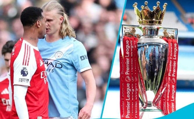 Juara Liga Inggris Bisa Ditentukan Lewat Produktivitas Gol: Arsenal atau Man City Lebih Moncer? Juara Liga Inggris Bisa Ditentukan Lewat Produktivitas Gol: Arsenal atau Man City Lebih Moncer?