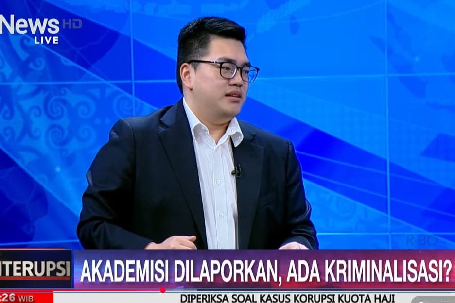 Tenaga Ahli KSP: Kebebasan Berpendapat Ada Batas, Kritik Harus Patuhi Aturan Tenaga Ahli KSP: Kebebasan Berpendapat Ada Batas, Kritik Harus Patuhi Aturan