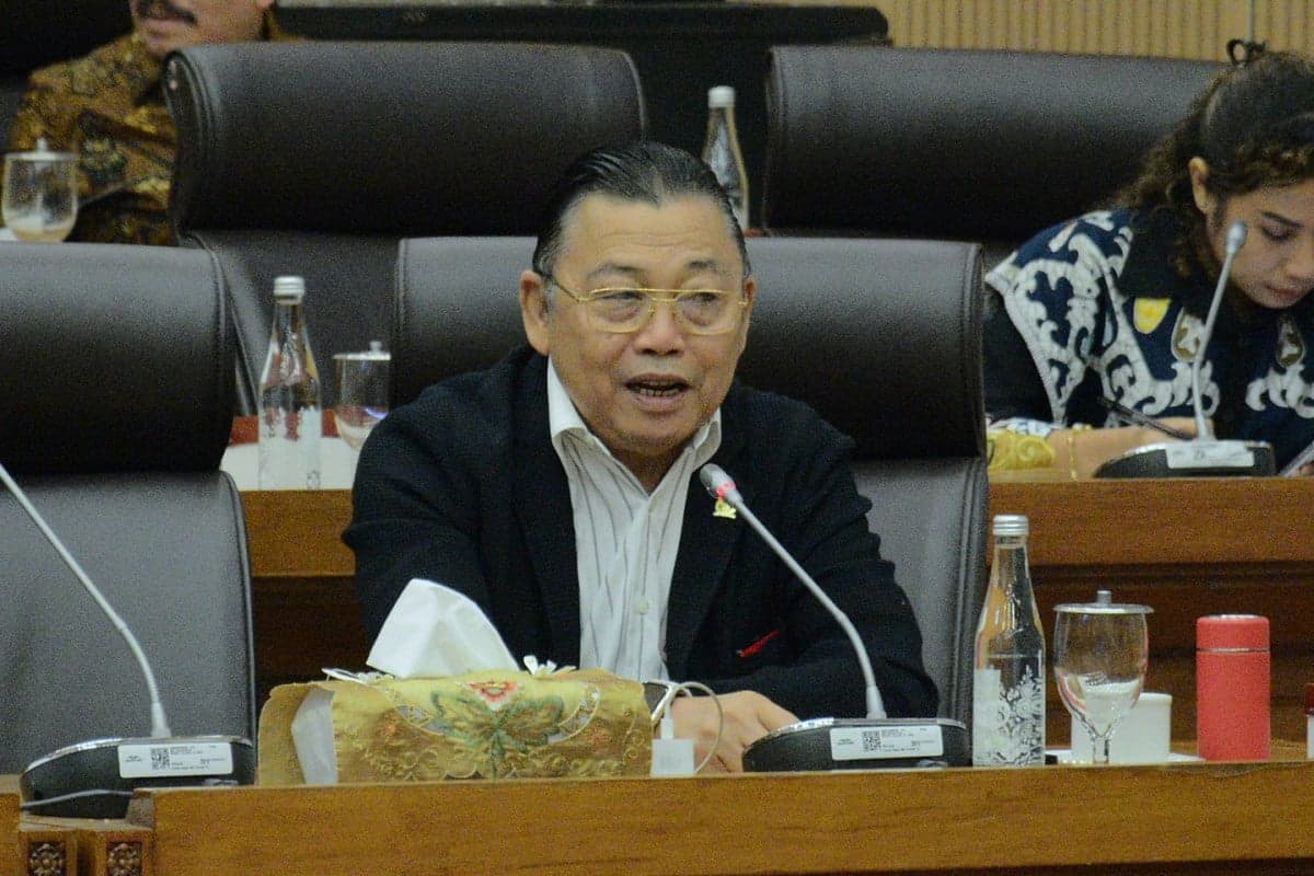 Cornelis PDIP Dorong Pemerintah Serius Tindak Lanjuti Temuan BPK soal Ketahanan Energi Nasional Cornelis PDIP Dorong Pemerintah Serius Tindak Lanjuti Temuan BPK soal Ketahanan Energi Nasional