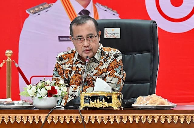 KPK Usul Masa Jabatan Ketum Parpol Dibatasi 2 Periode, Yahya Zaini: Bagi Golkar Itu Sudah Biasa KPK Usul Masa Jabatan Ketum Parpol Dibatasi 2 Periode, Yahya Zaini: Bagi Golkar Itu Sudah Biasa