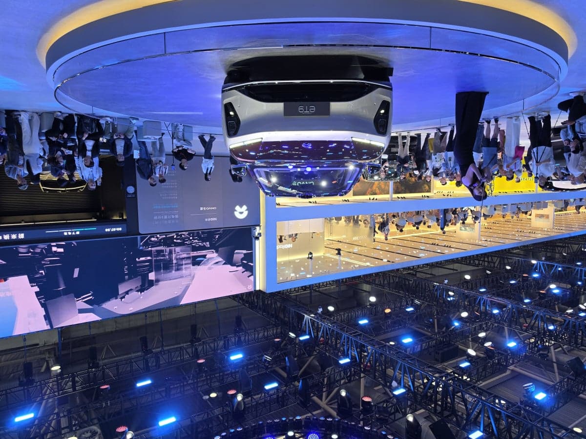 Perang Kasta 9: Saat Mobil Mewah China Mulai Mengajari Eropa Cara Jualan Perang Kasta 9: Saat Mobil Mewah China Mulai Mengajari Eropa Cara Jualan