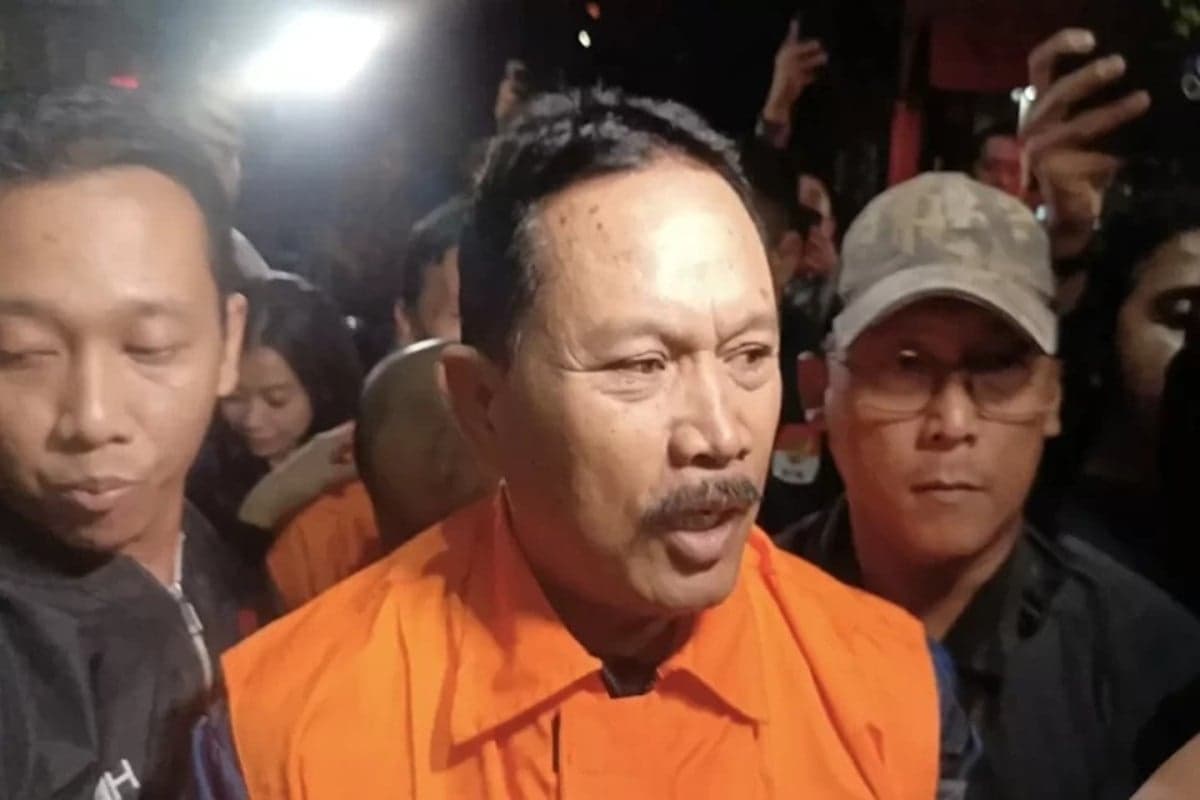 KPK Dalami Peruntukan Dana CSR terkait Kasus Maidi KPK Dalami Peruntukan Dana CSR terkait Kasus Maidi