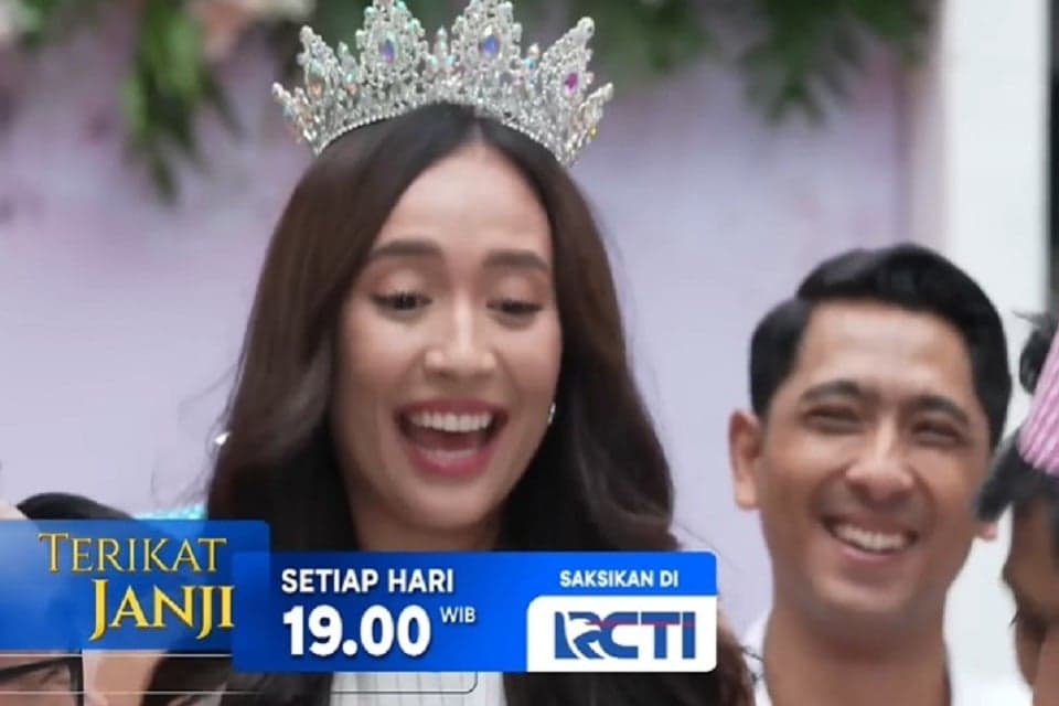 Sinopsis Sinetron 'Terikat Janji' Eps 20: Sena Didesak Segera Menangkap Dipa Sinopsis Sinetron 'Terikat Janji' Eps 20: Sena Didesak Segera Menangkap Dipa