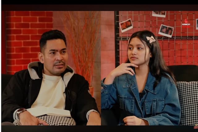 Dua Sososk, Satu Wajah! Kisah Mistis Keenan Bertemu 'Teman' di Dua Tempat Dua Sososk, Satu Wajah! Kisah Mistis Keenan Bertemu 'Teman' di Dua Tempat