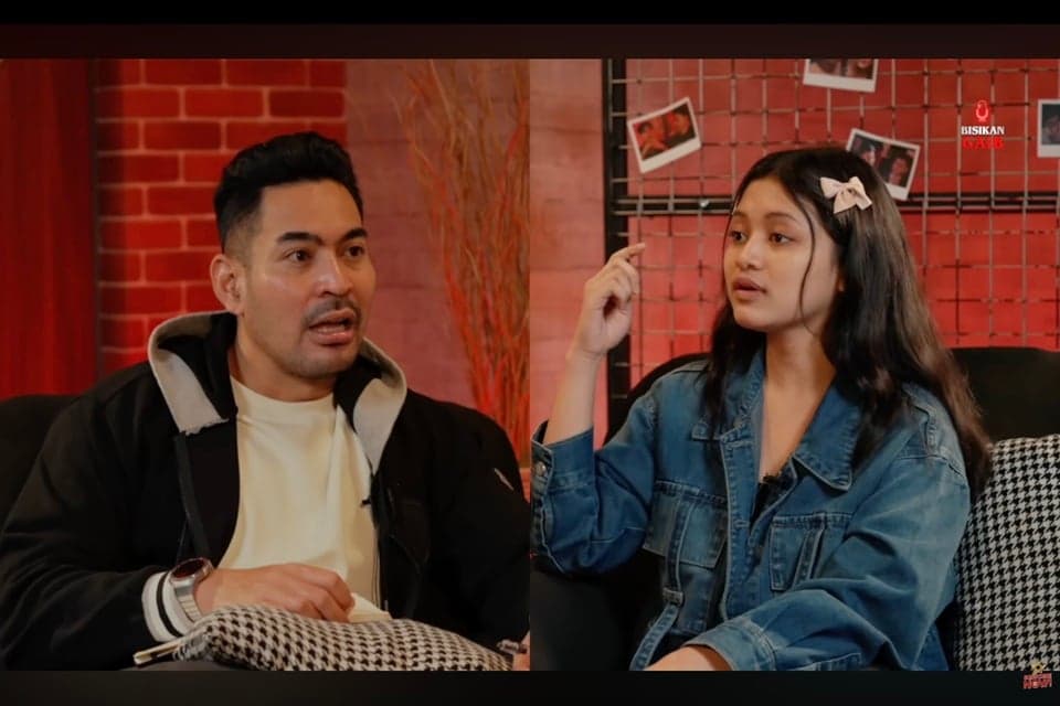 Penampakan Sosok Raksasa di Balik Panggung, Cerita Horor Keenan saat Latihan Penampakan Sosok Raksasa di Balik Panggung, Cerita Horor Keenan saat Latihan