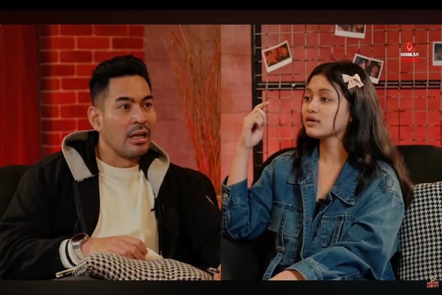 Penampakan Sosok Raksasa di Balik Panggung, Cerita Horor Keenan saat Latihan Penampakan Sosok Raksasa di Balik Panggung, Cerita Horor Keenan saat Latihan