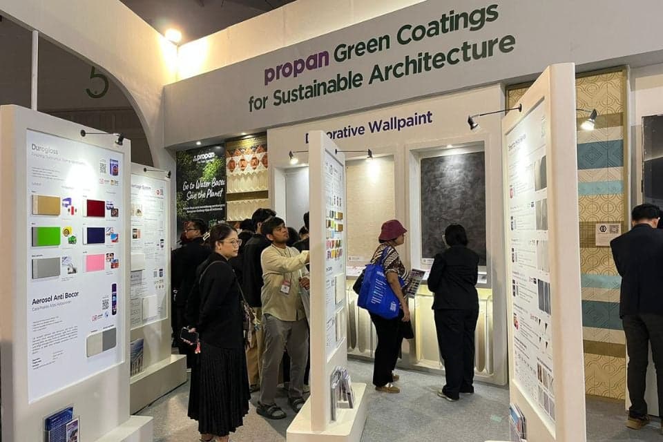 Tren Cat Ramah Lingkungan, Water-Based Jadi Arah Baru Arsitektur Tren Cat Ramah Lingkungan, Water-Based Jadi Arah Baru Arsitektur