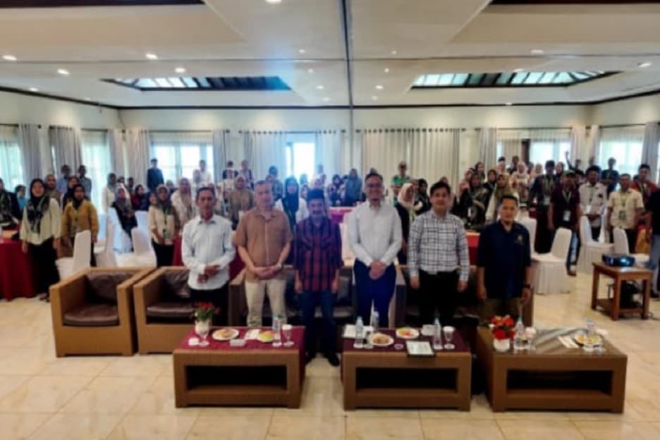 Program Sawit Dorong UMKM Desa Wisata Tanjung Lesung Lebih Produktif Program Sawit Dorong UMKM Desa Wisata Tanjung Lesung Lebih Produktif