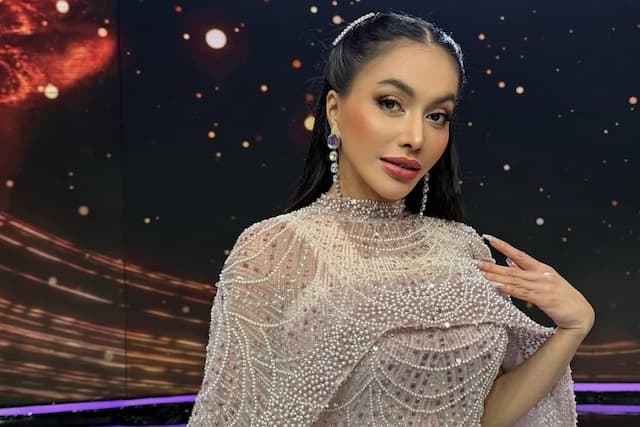 Bahagia Jadi Mertua, Denada Ungkap Hubungan Hangat dengan Menantu dan Besan Bahagia Jadi Mertua, Denada Ungkap Hubungan Hangat dengan Menantu dan Besan