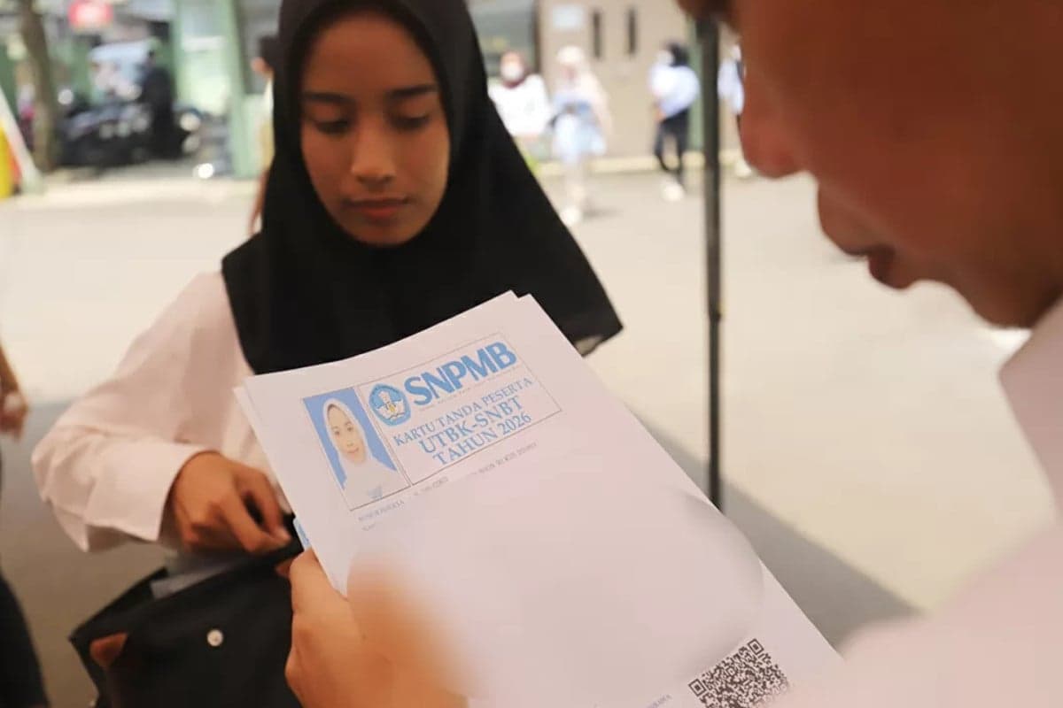 Keamanan Berlapis, ITB Pastikan UTBK 2026 Bebas dari Joki dan Kecurangan Keamanan Berlapis, ITB Pastikan UTBK 2026 Bebas dari Joki dan Kecurangan