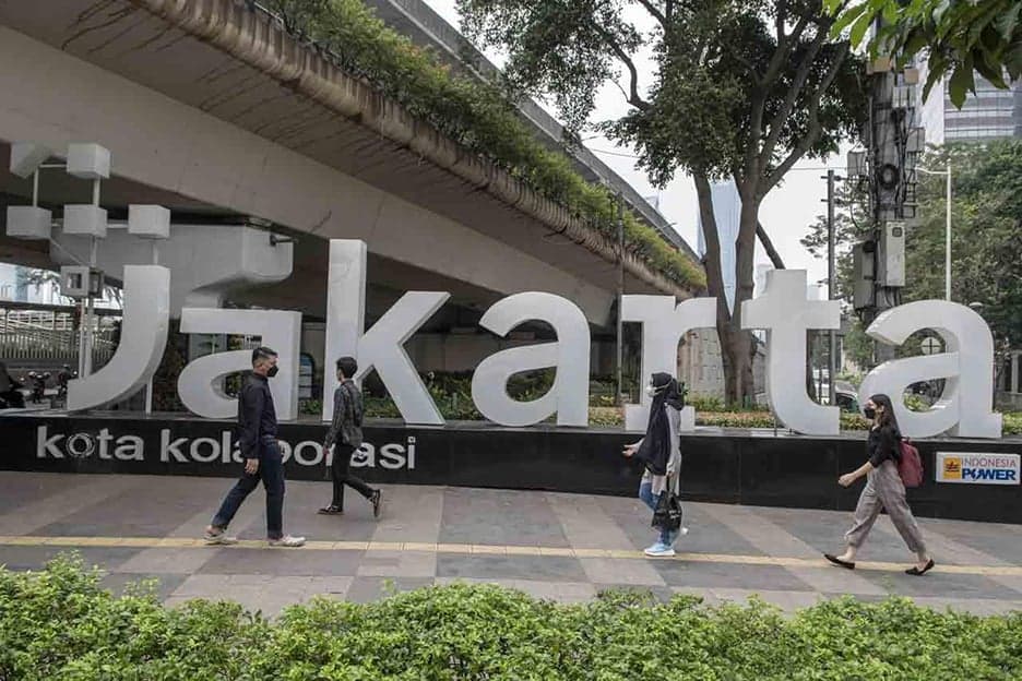 Jakarta Mati Listrik Massal, Kementerian ESDM Bakal Usut Penyebabnya Jakarta Mati Listrik Massal, Kementerian ESDM Bakal Usut Penyebabnya