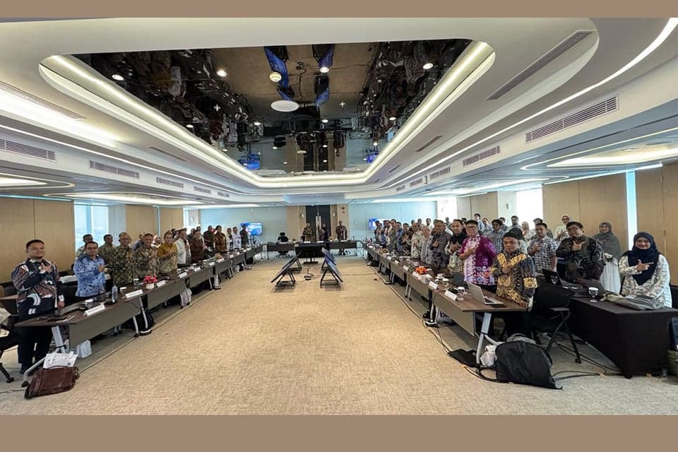 BKI Gelar Sidang KOMTEK, Pastikan Aturan Klasifikasi Relevan bagi Industri Maritim BKI Gelar Sidang KOMTEK, Pastikan Aturan Klasifikasi Relevan bagi Industri Maritim