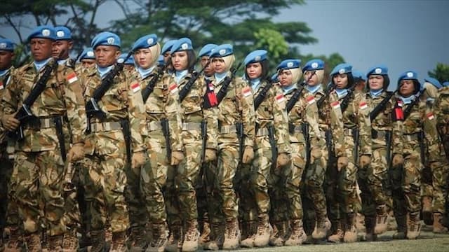 UNIFIL Ungkap Seorang Prajurit TNI Meninggal akibat Luka yang Diderita di Lebanon Selatan UNIFIL Ungkap Seorang Prajurit TNI Meninggal akibat Luka yang Diderita di Lebanon Selatan