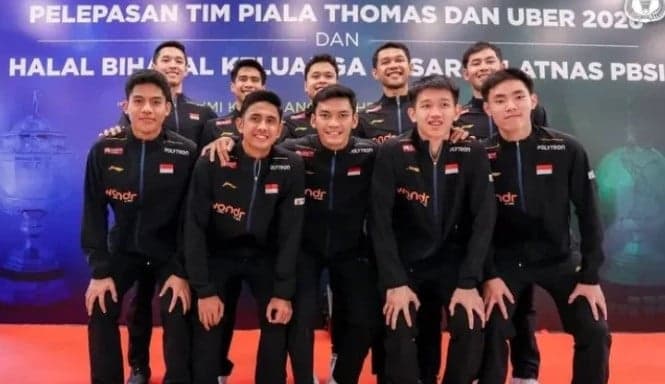 Jadwal Piala Thomas 2026: Indonesia vs Aljazair Malam Ini! Jadwal Piala Thomas 2026: Indonesia vs Aljazair Malam Ini!