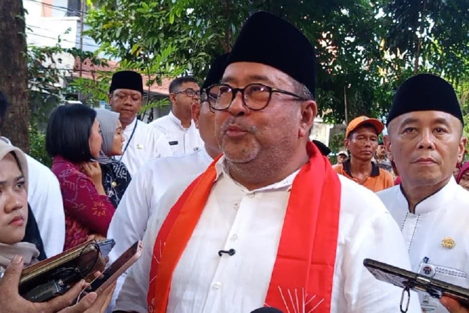 Penambahan 5.000 Personel Satpol PP, Rano Karno: Damkar Saja Butuh 11.000 Penambahan 5.000 Personel Satpol PP, Rano Karno: Damkar Saja Butuh 11.000