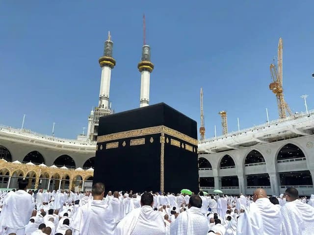 Mengapa Ibadah Haji Disebut Panggilan Allah? Ini Penjelasannya Mengapa Ibadah Haji Disebut Panggilan Allah? Ini Penjelasannya