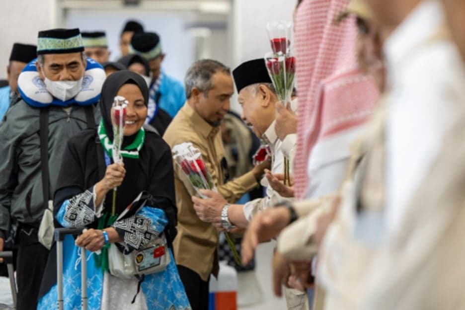 Lebih Manusiawi, Menhaj Pastikan Makkah Route Potong Birokrasi Kedatangan Jemaah Lebih Manusiawi, Menhaj Pastikan Makkah Route Potong Birokrasi Kedatangan Jemaah
