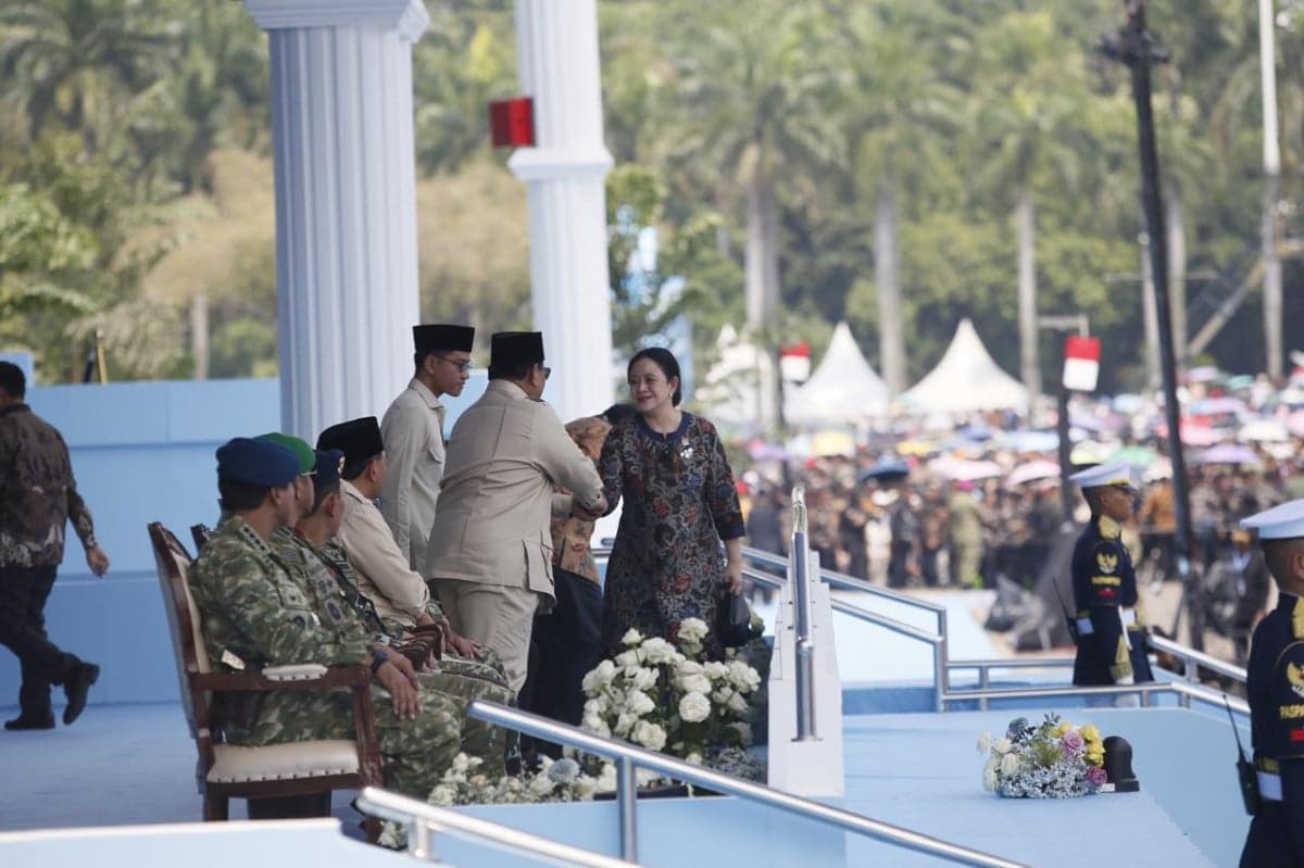 KPK Sebut Rekomendasi Tata Kelola Parpol Sudah Dilaporkan ke Prabowo dan Puan KPK Sebut Rekomendasi Tata Kelola Parpol Sudah Dilaporkan ke Prabowo dan Puan