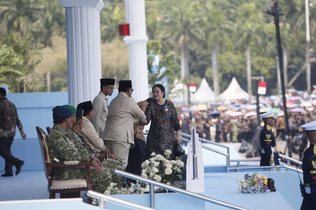 KPK Sebut Rekomendasi Tata Kelola Parpol Sudah Dilaporkan ke Prabowo dan Puan KPK Sebut Rekomendasi Tata Kelola Parpol Sudah Dilaporkan ke Prabowo dan Puan
