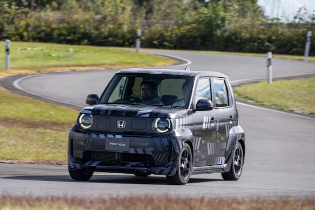 Pertarungan Sengit di Kandang Sendiri: Siasat Nissan dan Honda Menangkis Invasi BYD Racco di Jepang Pertarungan Sengit di Kandang Sendiri: Siasat Nissan dan Honda Menangkis Invasi BYD Racco di Jepang